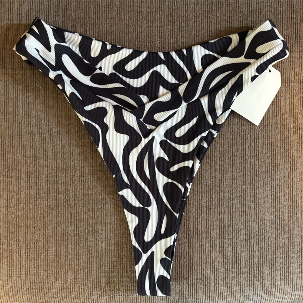 Aurelle Bikini Bottoms
